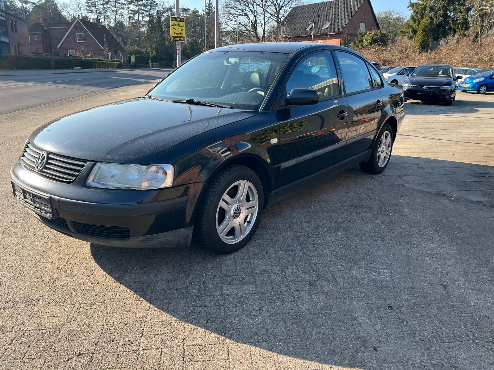 Volkswagen Passat Limo VR5 Highline Automatik 113000km oldi