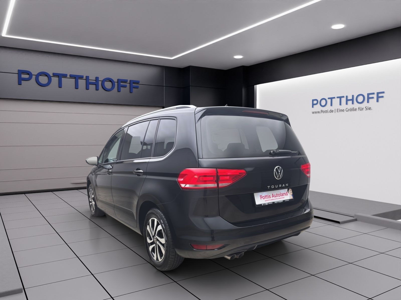 Volkswagen Touran - Bild 2