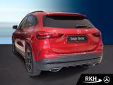 Mercedes-Benz GLA 200 AMG Line Night/360°/Multibeam/Totw/Memor - rote Mercedes-Benz GLA 200