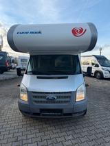 Eura Mobil Profila 580 LS - Eura Mobil Alkoven