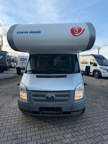 Eura Mobil Profila 580 LS