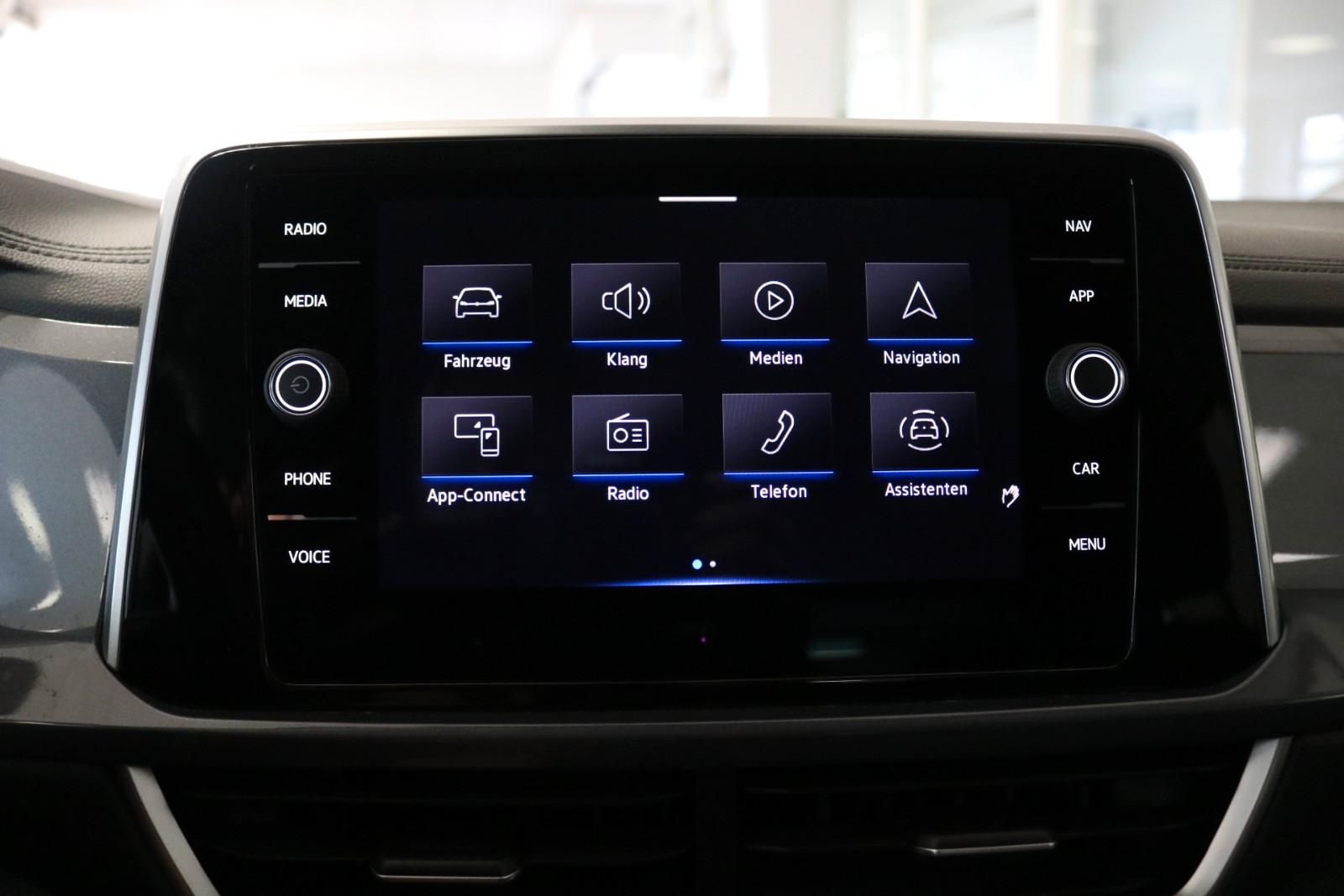 Volkswagen T-Roc Style AHK Virtual Kamera keyless PDC ACC, миниатюра 20