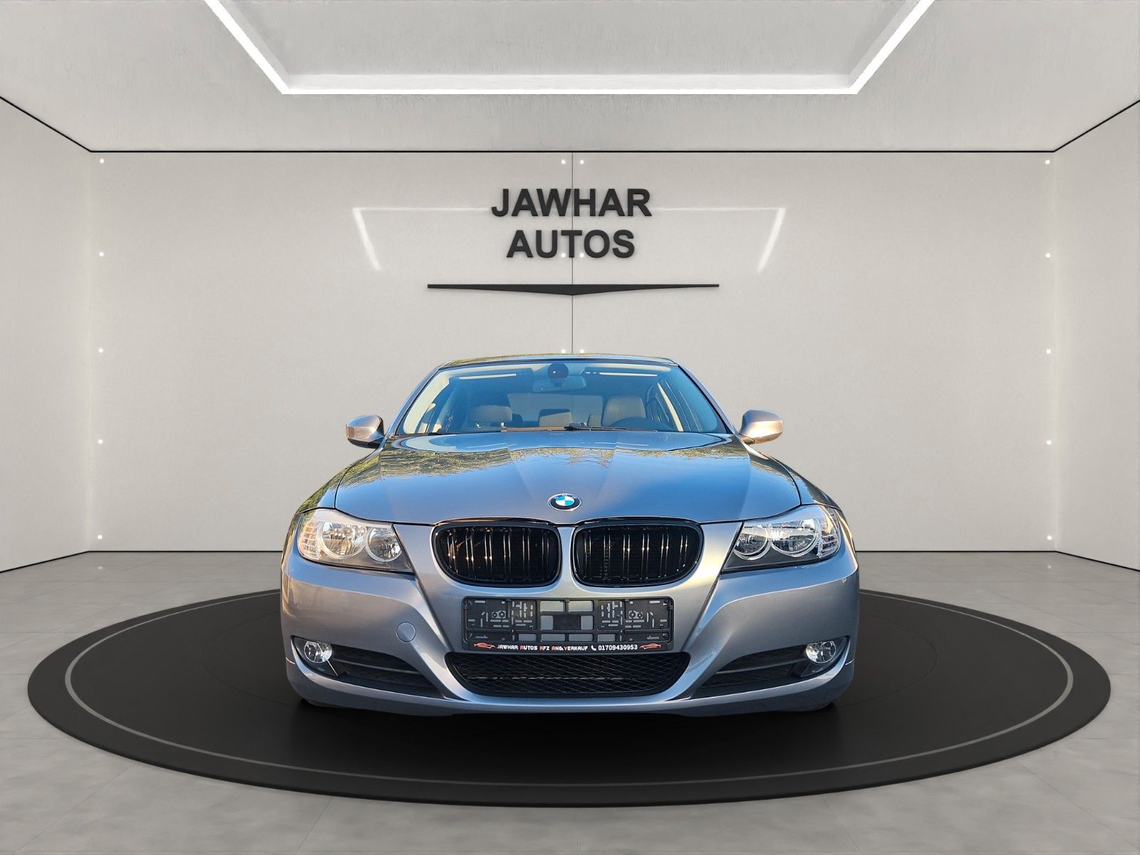 BMW 318 - 1