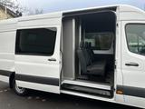 Mercedes-Benz Sprinter 319 CDI Mixto Maxi/AHK/MBUX/6-Sitze/Kam - Mercedes-Benz Glastransporter