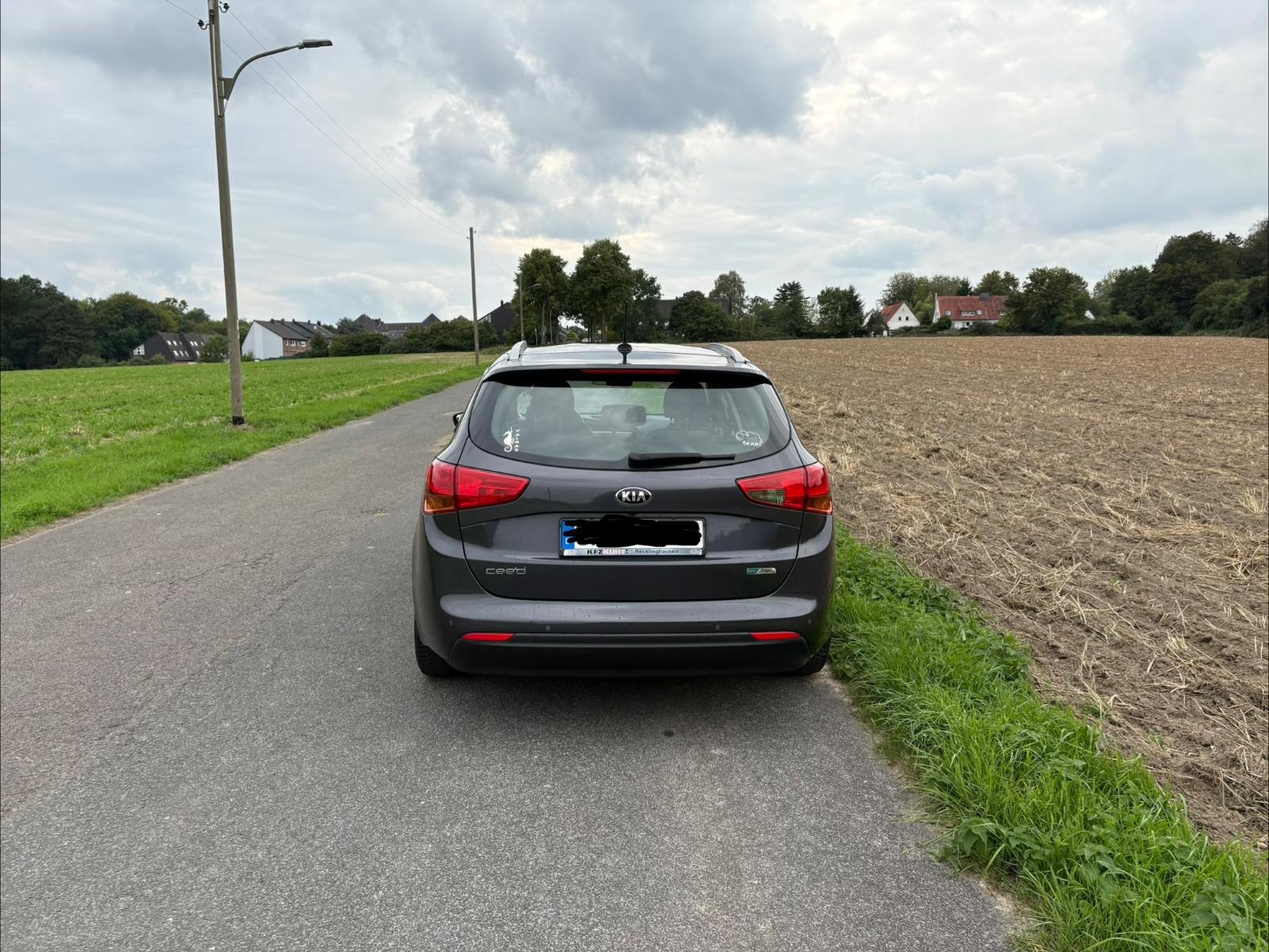 Kia cee'd Sportswagon 1.6 GDI Vision Sportswagon...