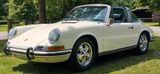 Porsche 911T 2.2 Targa 1970 - Porsche aus 1970: 911 911t
