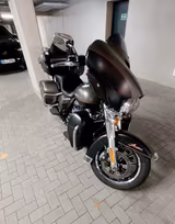 Harley-Davidson Ultra limited  - Harley-Davidson Motorräder in Mannheim