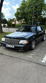 Mercedes-Benz SL 300 24V / Oldtimer - Mercedes-Benz SL 300 aus 1993