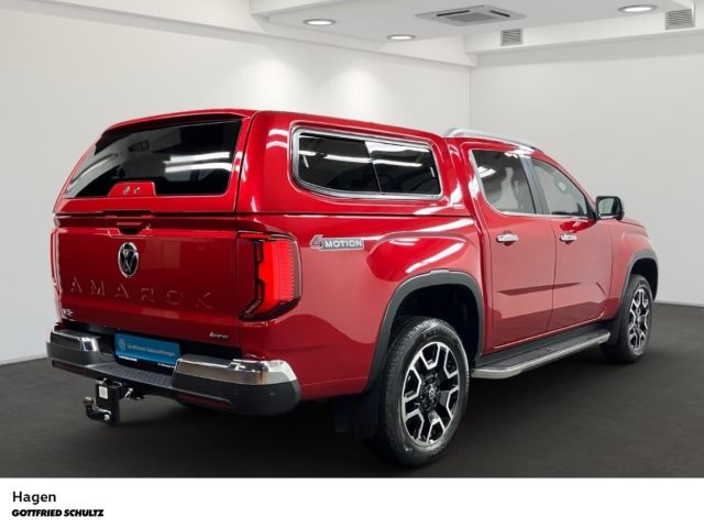 Volkswagen Amarok Aventura DC 3.0 TDI 4M IQ.Light NAV AHK L foto 3