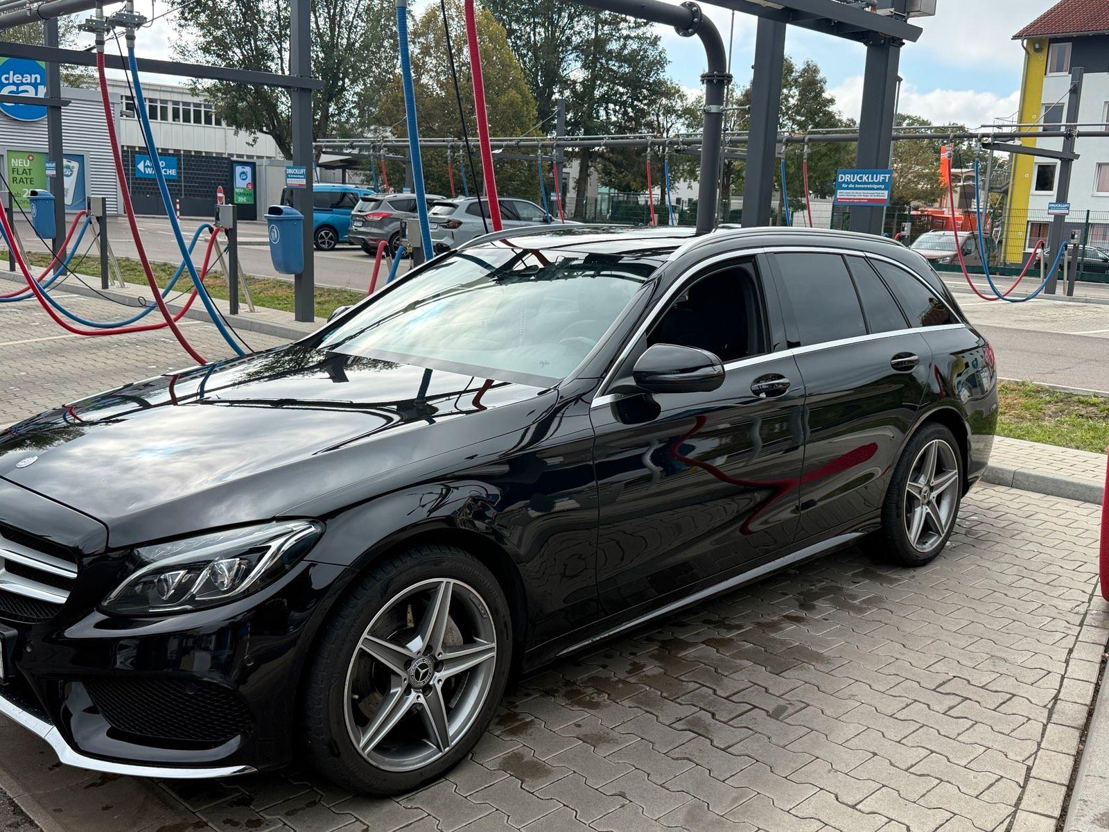 Mercedes-Benz C 220