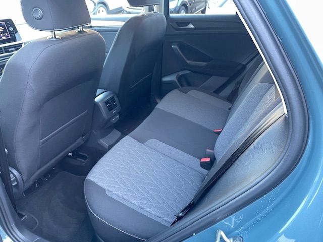 T-Roc Move 2.0 TDI StandHZG AHK-abnehmbar Navi d