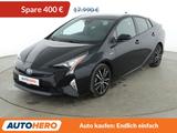 Toyota Prius 1.8 Executive Aut.*NAVI*LED*HEADUP*SPUR* - Toyota Prius Gebrauchtwagen in Hamburg