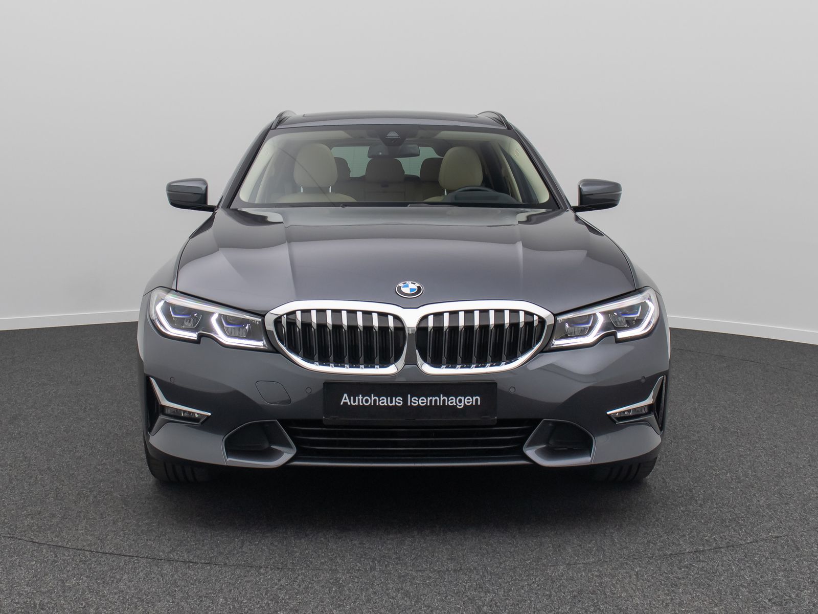 Fahrzeugabbildung BMW 320d Luxury Line HUD DAB Laser Kamera HiFi Leder