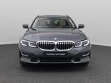 BMW 320d Luxury Line HUD DAB Laser Kamera HiFi Leder - BMW 320: Leder, Navigationssystem