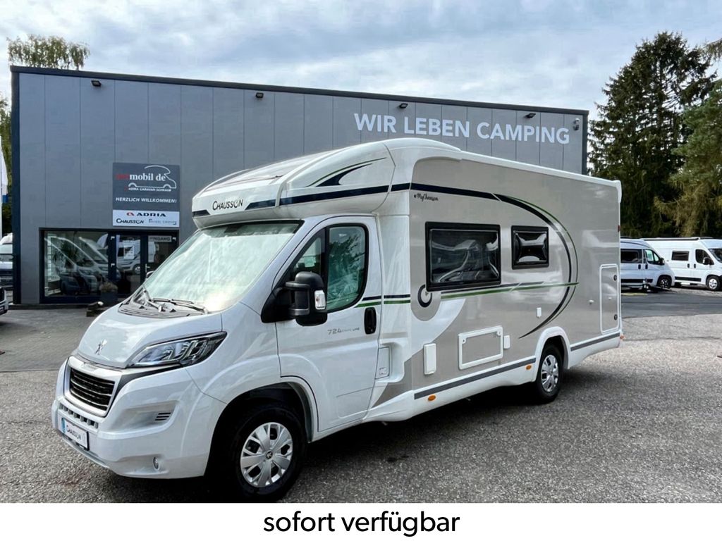 Chausson, 724 Etape Line "TOP ANGEBOT DER WOCHE"