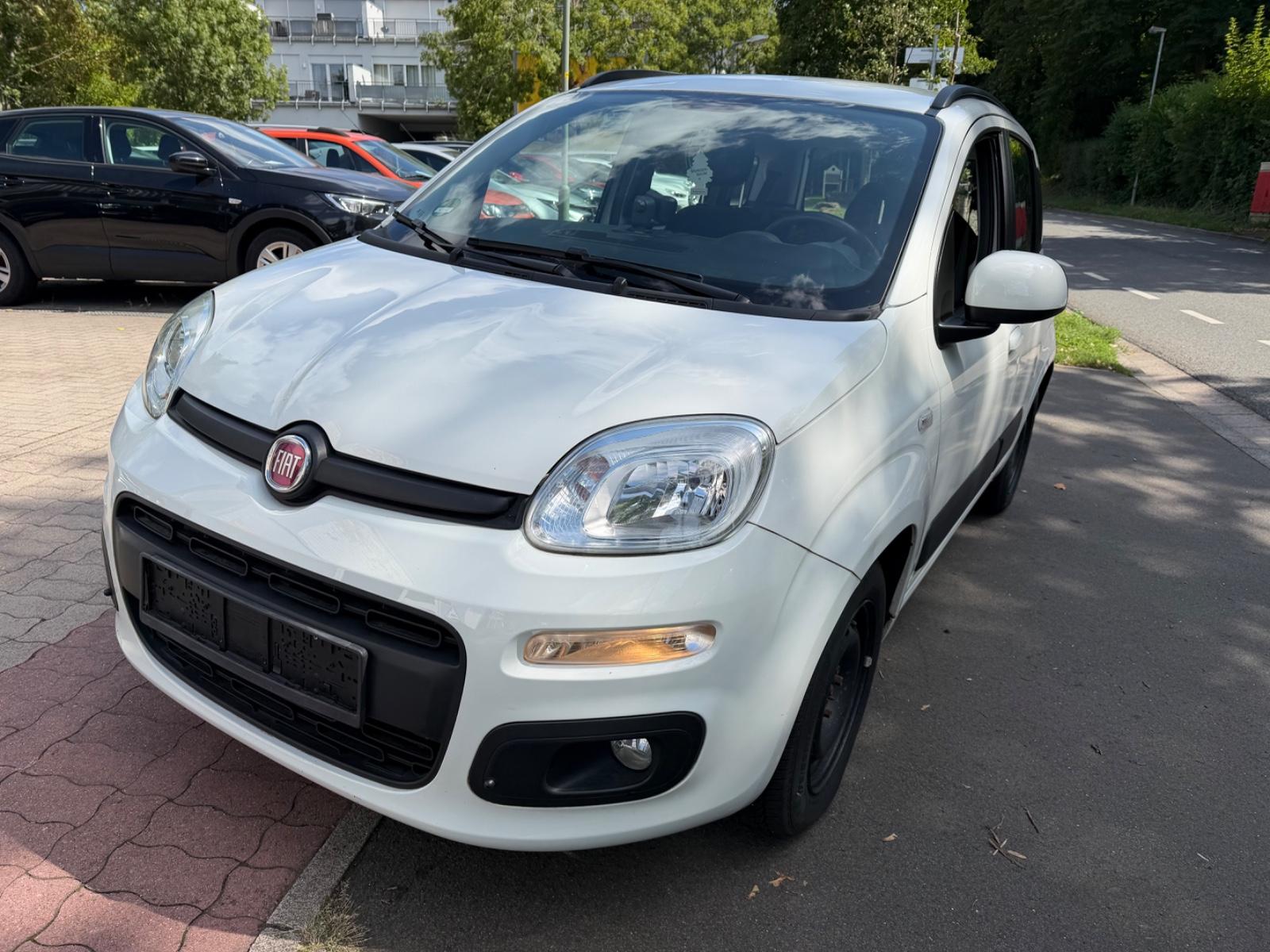 Fiat Panda Lounge