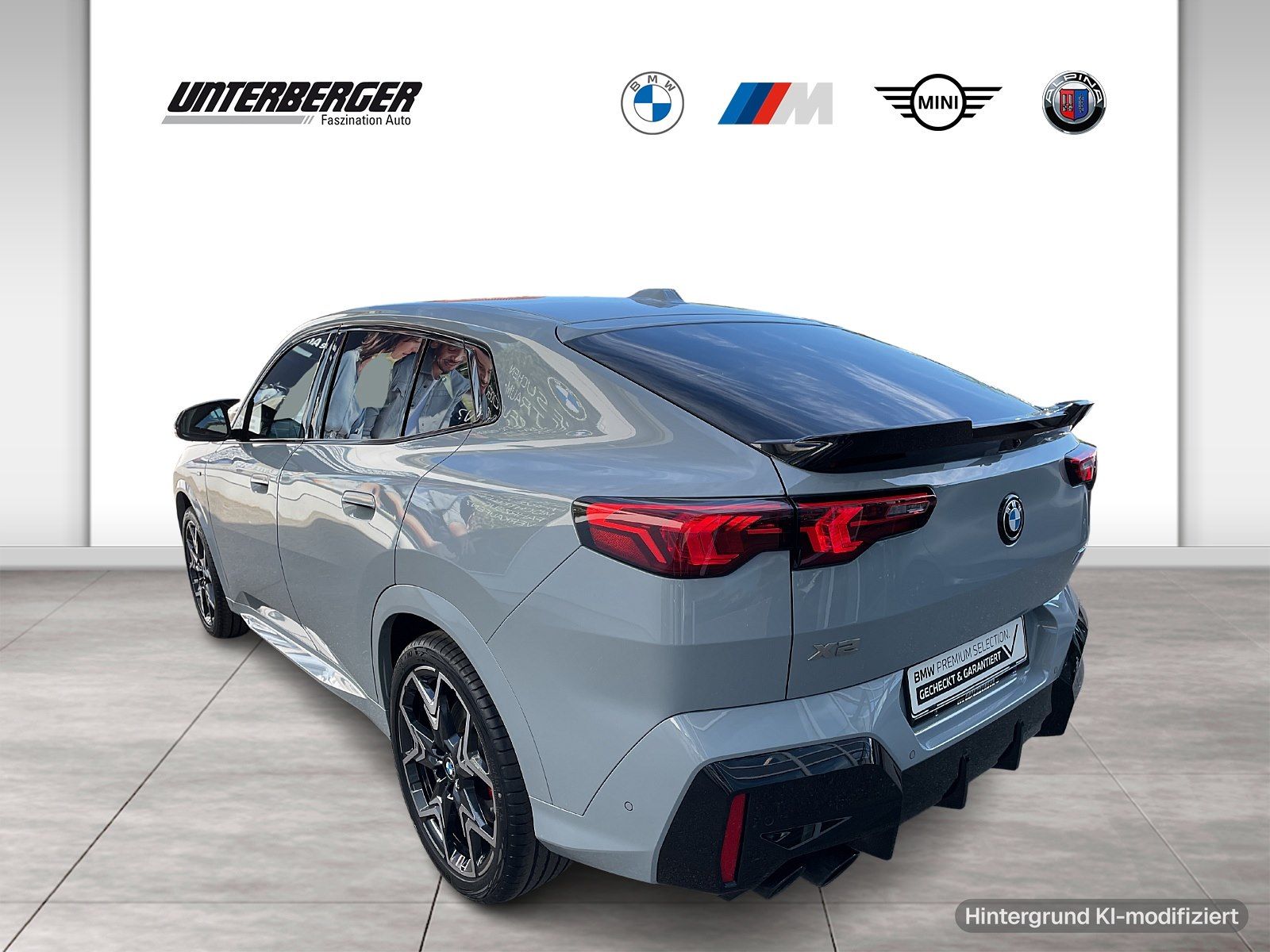 BMW X2 M35i xDrive M Sportpaket Pro-Adaptives M Fahr foto 4