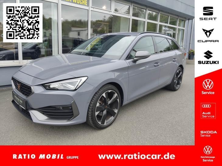 Cupra LEON SPORTSTOURER 1.5 TSI ACT NAVI USB DAB+ EPH 