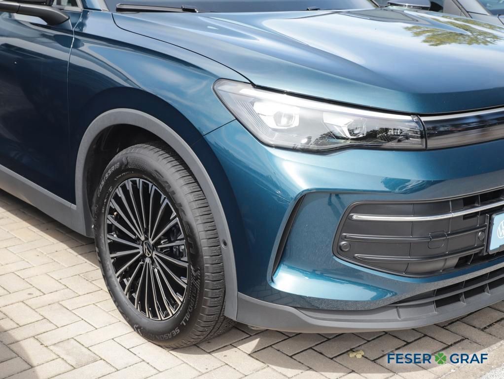 Volkswagen Tiguan 1.5 eTSI Goal DSG ACC AHK LED Navi 360° foto 5