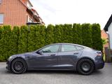 Tesla Model S 100 D Luft AHK voll - gebrauchte Tesla Model S aus dem Jahr 2018
