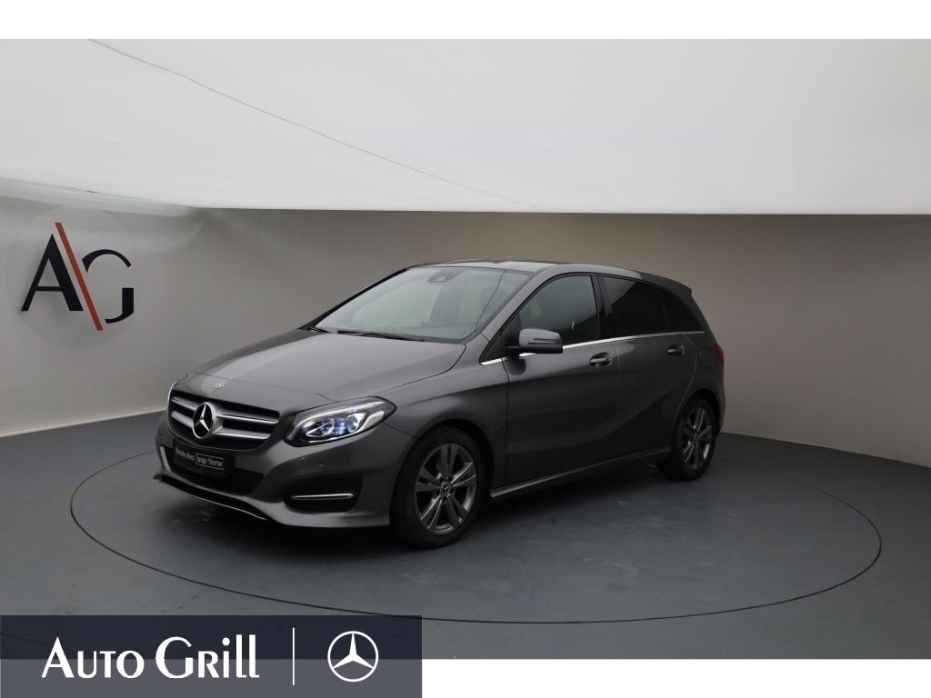 Mercedes-Benz B 220 d Urban+LED+AHK+Cam.+Navi+AUT+Keyl+PTS+SHZ