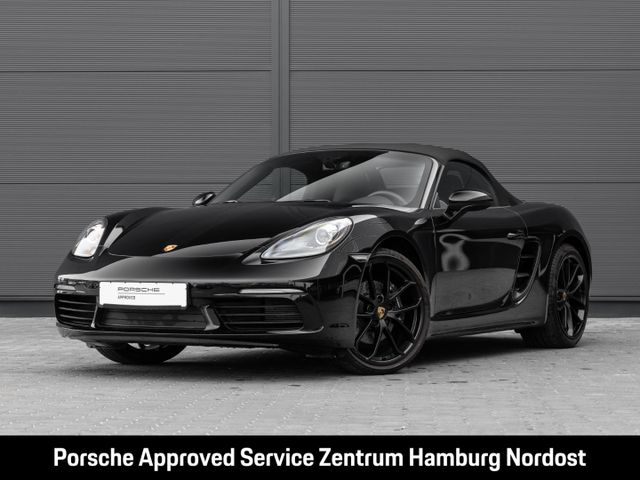 Porsche Boxster 718 Style Edition