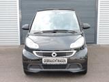 Smart ForTwo Cabrio CDI 40kW Passion Softtouch HU neu - Smart ForTwo mit Diesel-Antrieb: Passion