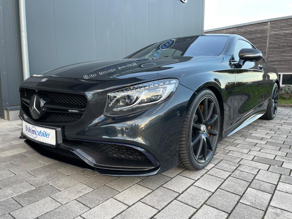 Mercedes-Benz S 63 AMG
