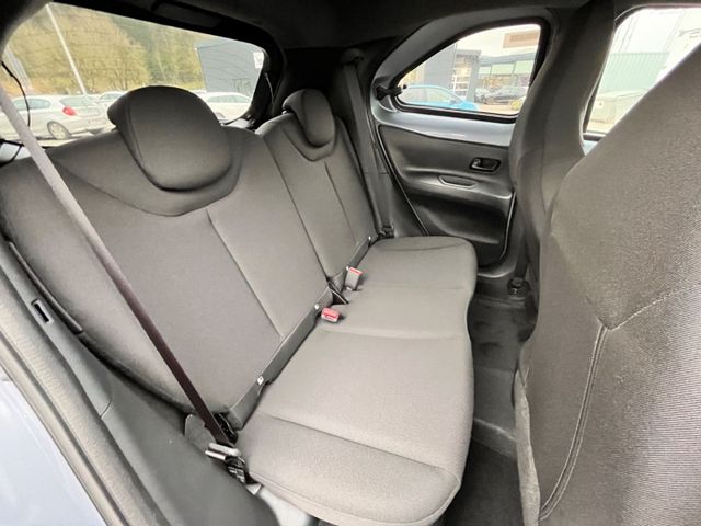 Aygo X Team D Apple Carplay Andoid Auto