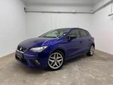 Seat Ibiza FR+PDC+LED+SITZH+CARPLAY+NEBEL - Seat Ibiza: Blau