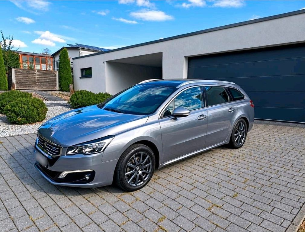 Image of Peugeot 508