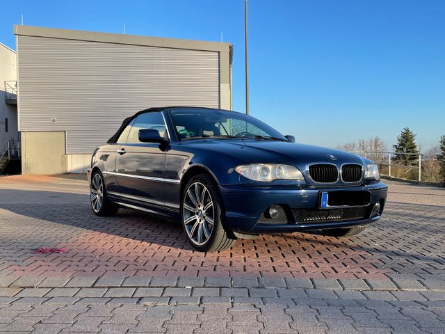 BMW E46 CABRIO - 318 Ci EDITION EXCLUSIVE