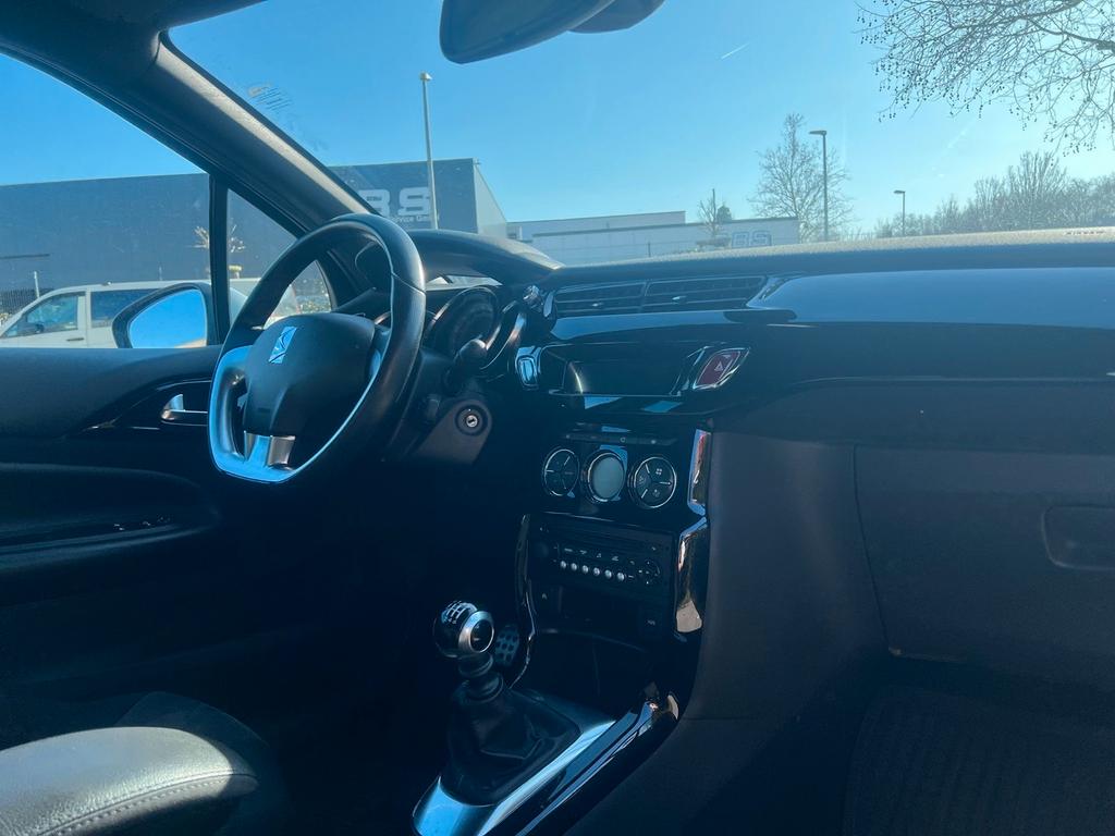 Citroën DS3