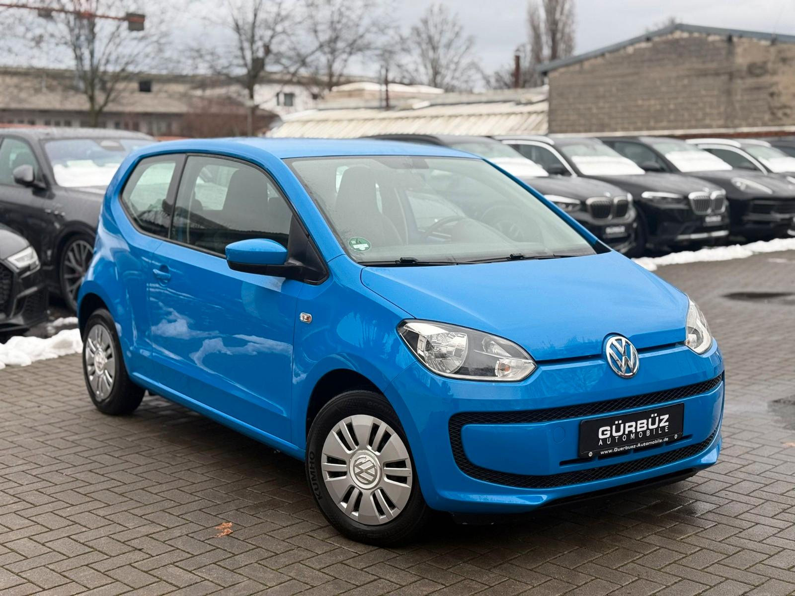Volkswagen up! move up! *TÜV*Klima*el.FH