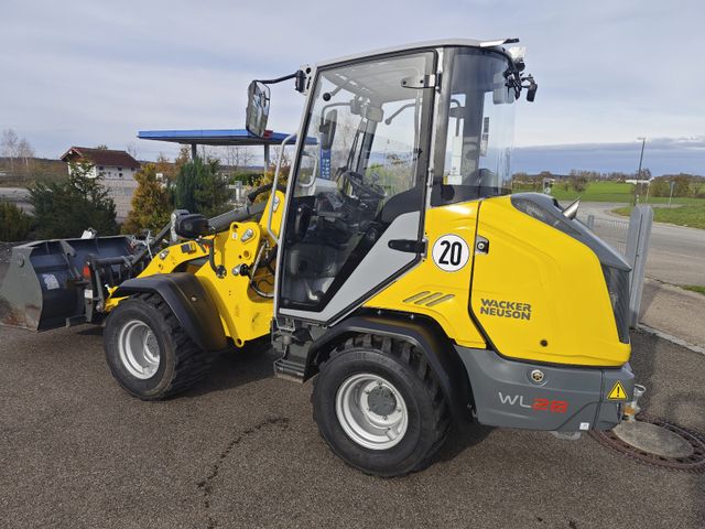 Wacker WL 28 Advangard