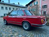 BMW Einmaliger originaler 2002er , Unikat - BMW 2002: Limousine
