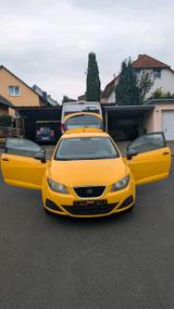 Seat Ibiza 6j 1.2 TÜV 1/27 ggf. Tausch - Seat Alhambra in Kassel