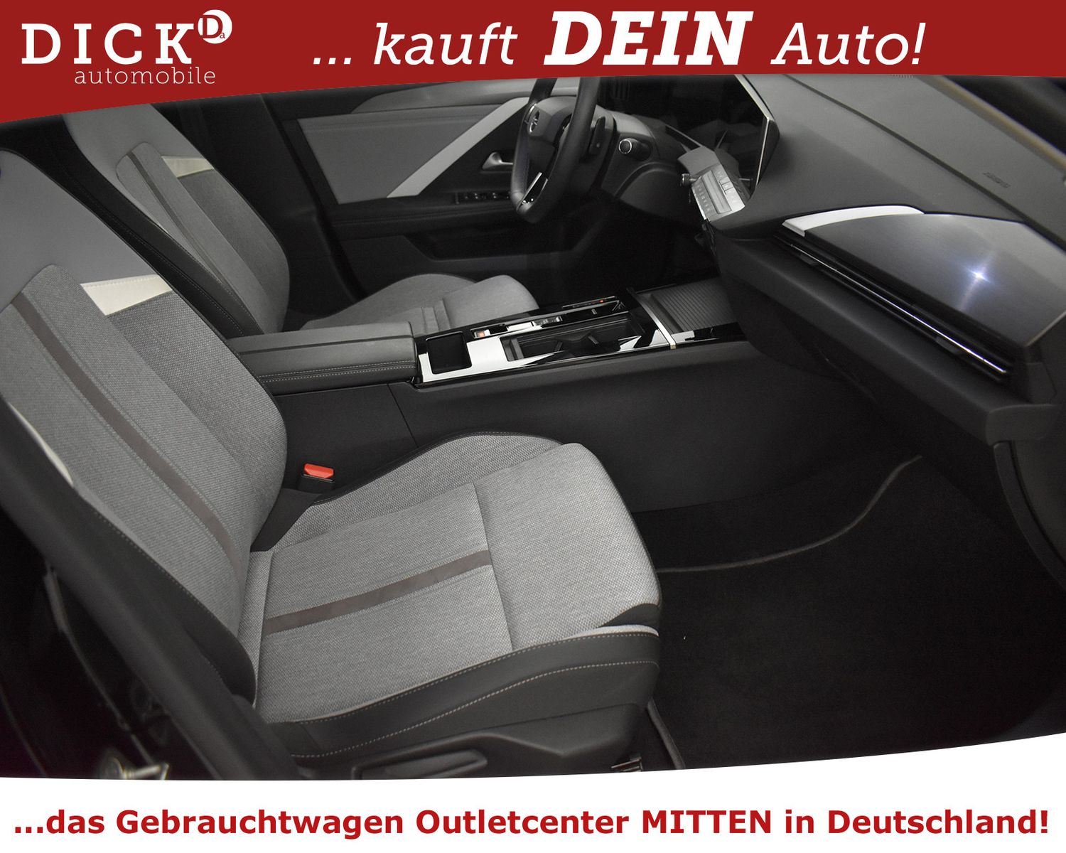 OPEL Astra ST 1.5d Aut. Elegan VIRTU+KAM+NAVI+LED+SHZ - Image 12