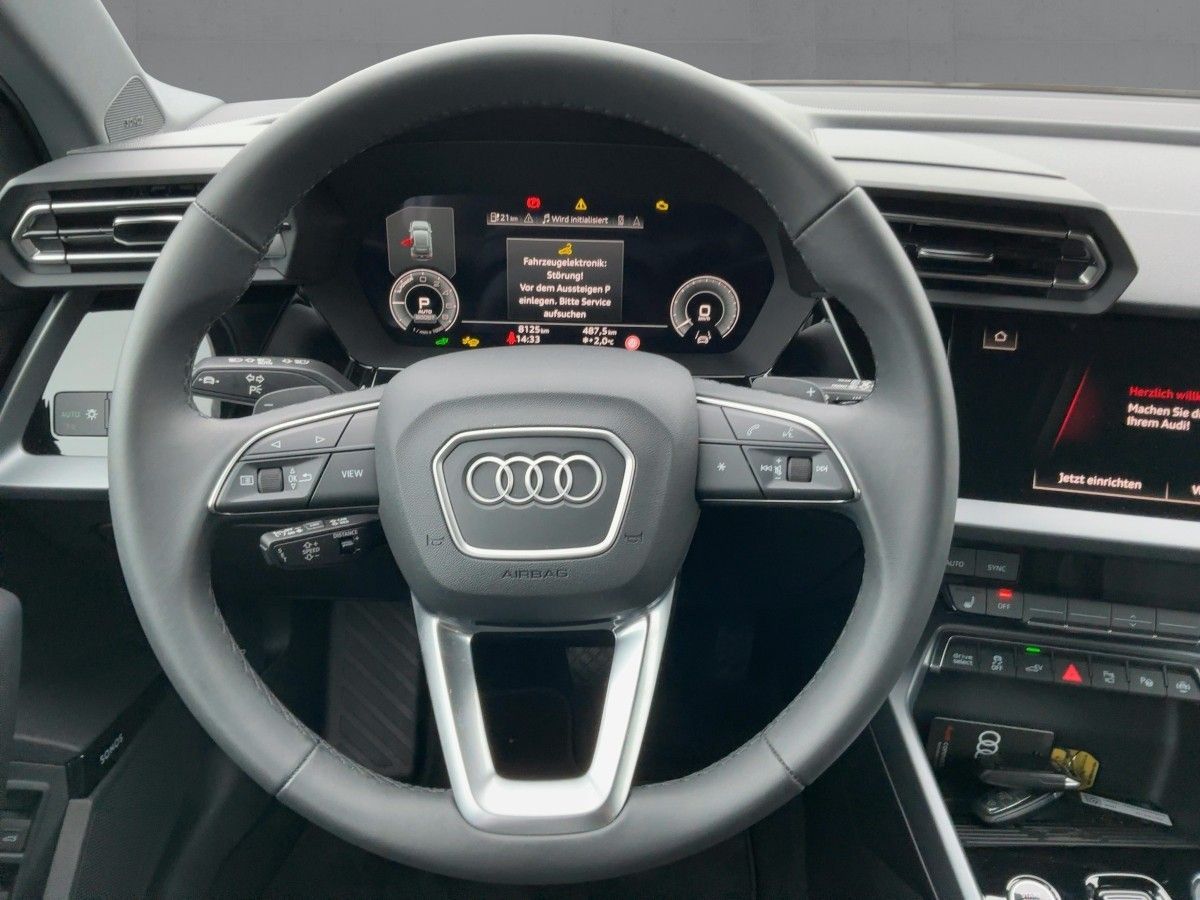 Audi A3 - Bild 10