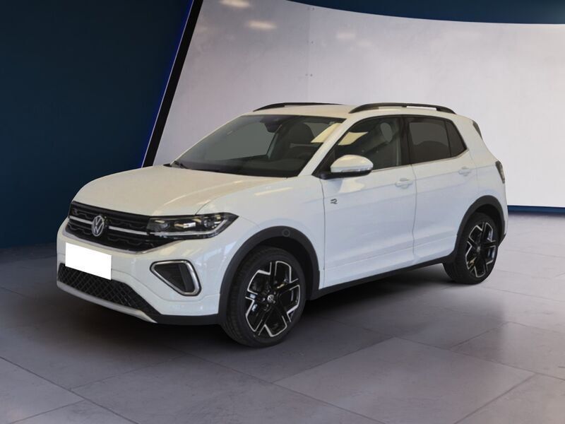 Volkswagen T-Cross T-Cross 1.0 tsi R-Line Plus 1