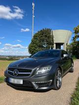 Mercedes-Benz CLS 63 AMG Designo H&K - Mercedes-Benz CLS 63 AMG: Sportwagen