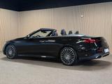 Mercedes-Benz CLE200 Cabrio AMG Advanced Plus-AIRSCARF-VOLL - schwarze Mercedes-Benz CLE 200