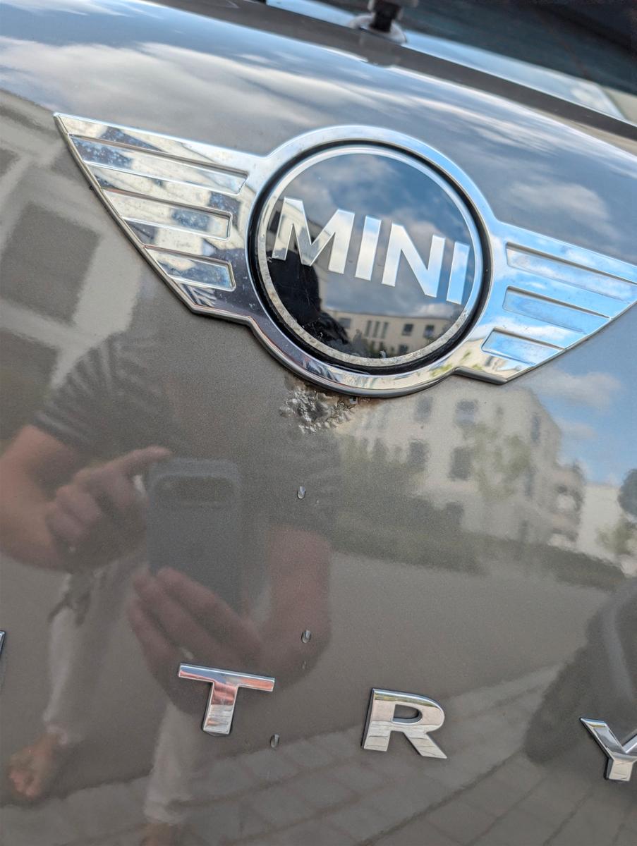 MINI Countryman S / TÜV NEU / AHK / NAVI 