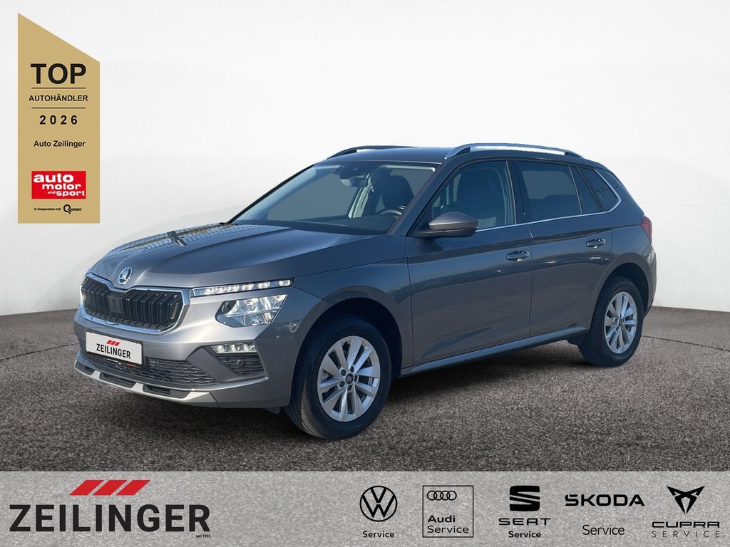 Image of Skoda Kamiq