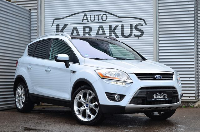 Ford Kuga Titanium "NAVI/LEDER/PANO/R.KAM/AHK"