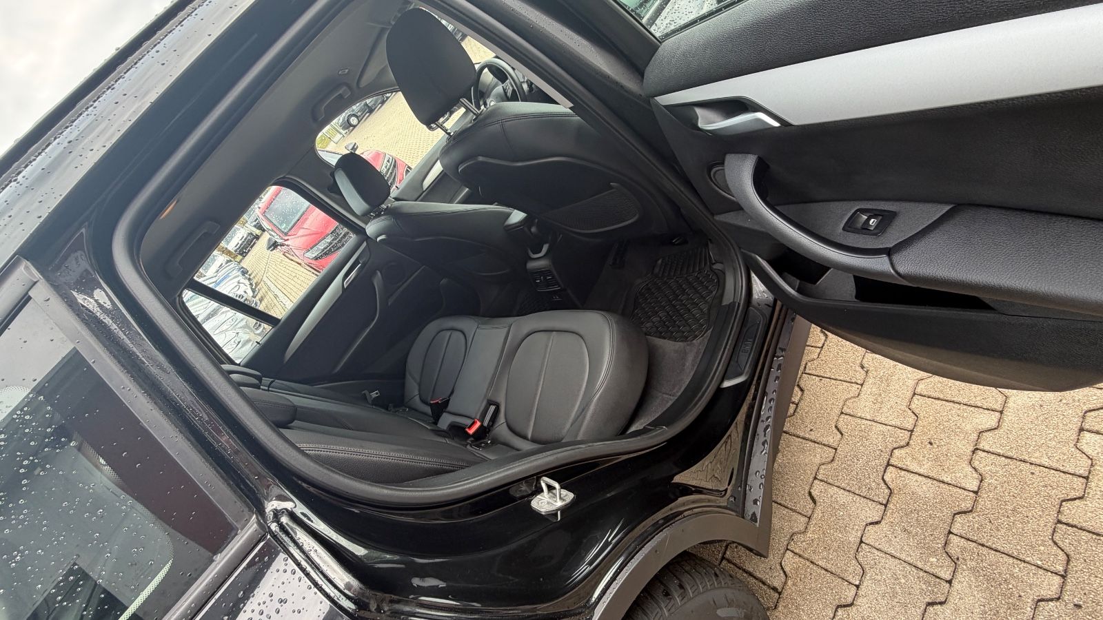 BMW X1 sDrive 18 d Advantage foto 5