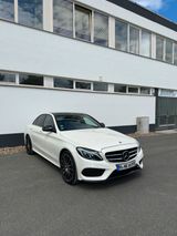 Mercedes-Benz Mercedes C350e AMG Pano Burmester 360 Ser... - Mercedes-Benz C 350 in Hannover