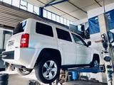 Jeep Patriot Limited 2.4 CVT Limited - Jeep Patriot: Limited