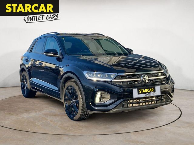 Volkswagen T-ROC R-LINE 4M 2.0TSI+PANO+IQ.DRIVE+IQ.LIGHT+19