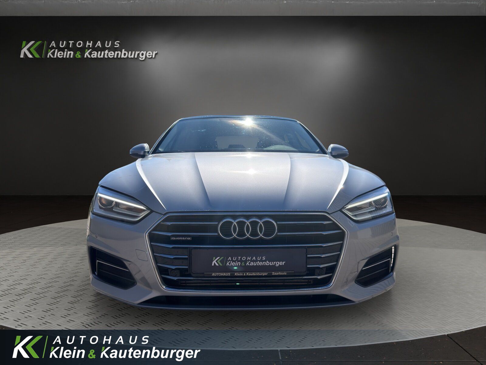 Audi A5 Sportback 45 TFSI quattro VIRTUAL PANO KAMERA foto 2